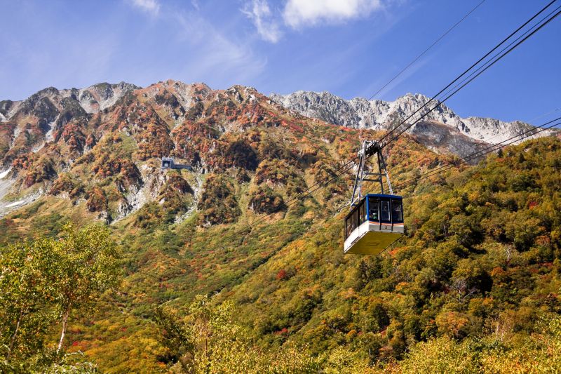 Tateyama Alpines Tateyama Alpines